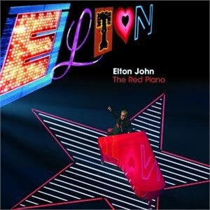 Elton John — The Red Piano cover