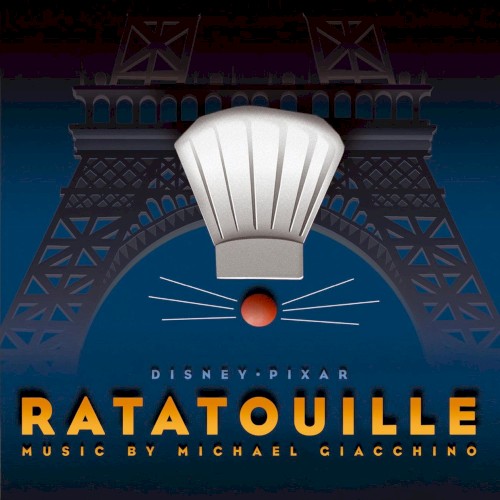 Michael Giacchino — Ratatouille cover