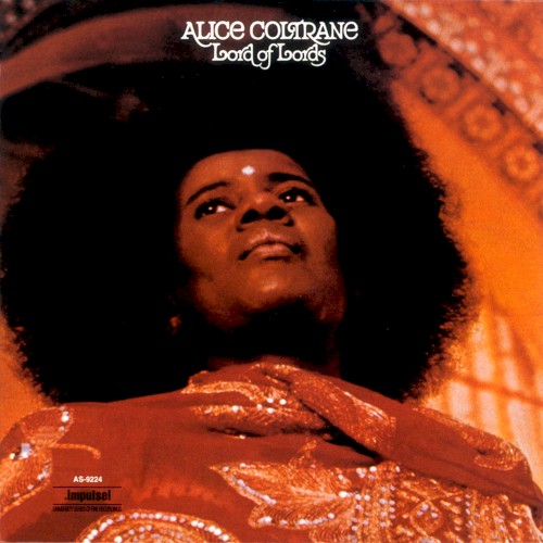 Alice Coltrane — Lord of Lords cover
