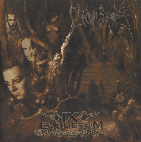 Emperor — IX Equilibrium cover