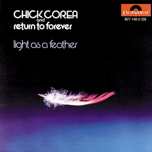 Chick Corea and Return to Forever — Light as a Feather cover
