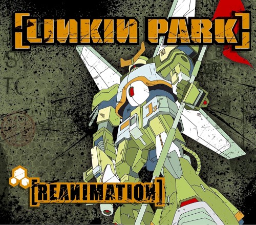 Linkin Park — Reanimation cover