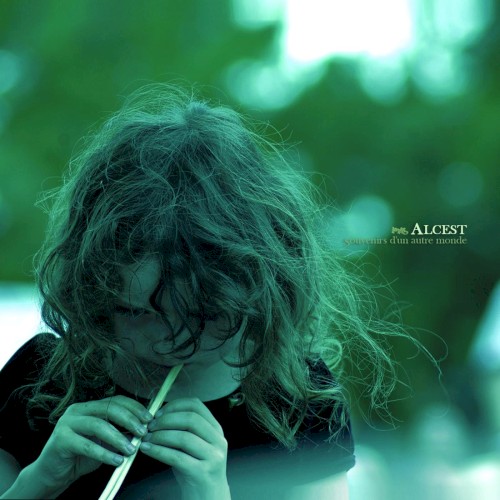 Alcest — Souvenirs d’un autre monde cover