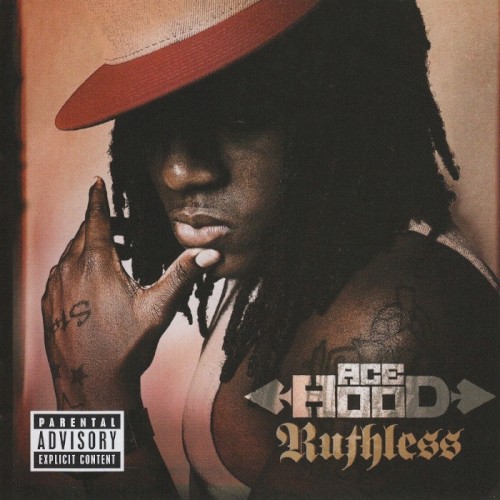Ace Hood — Ruthless cover