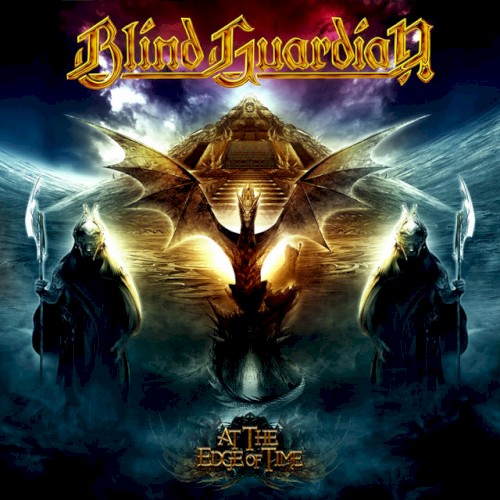 Blind Guardian — At the Edge of Time cover
