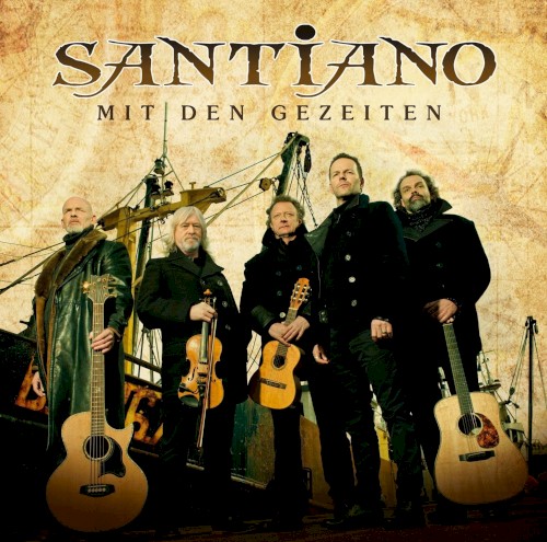 Santiano — Mit den Gezeiten cover