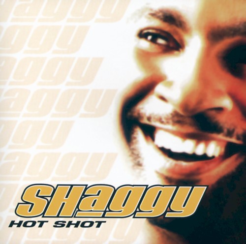 Shaggy — Hot Shot cover