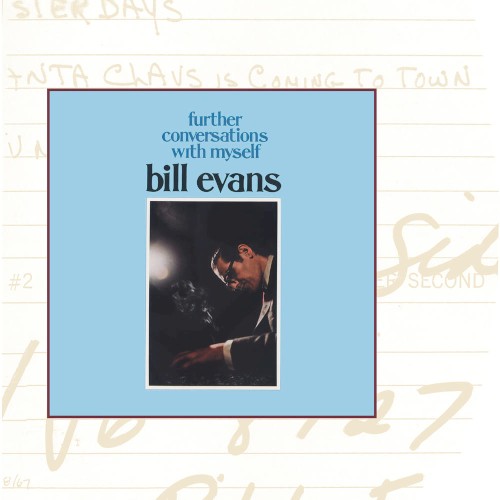Bill Evans — Further Conversations With Myself cover