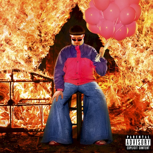 Oliver Tree — Ugly Is Beautiful cover