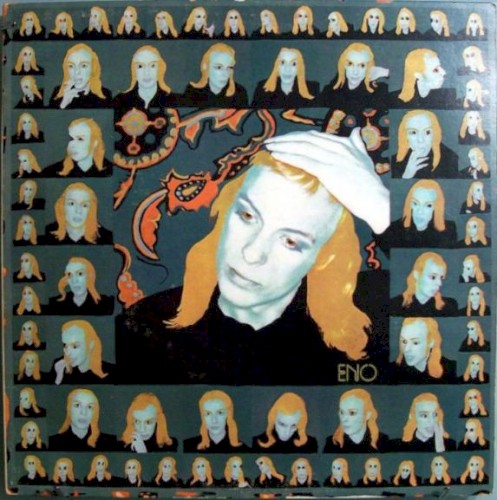Brian Eno — Taking Tiger Mountain (by Strategy) cover