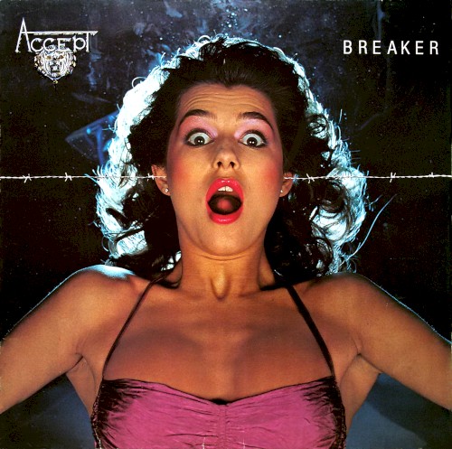 Accept — Breaker cover