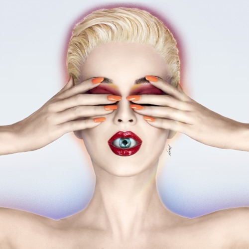 Katy Perry — Witness cover