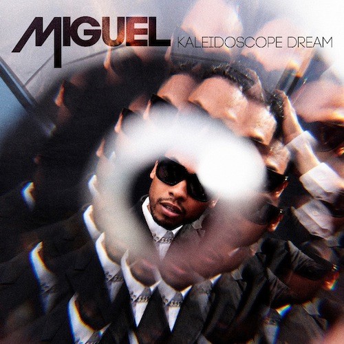 Miguel — Kaleidoscope Dream cover