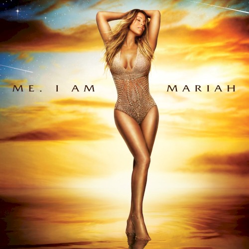 Mariah Carey — Me. I Am Mariah…The Elusive Chanteuse cover