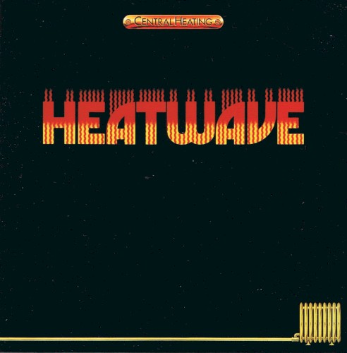 Heatwave — Central Heating cover