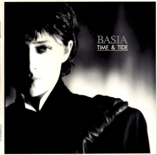 Basia — Time and Tide cover