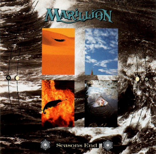 Marillion — Seasons End cover
