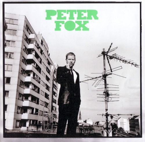 Peter Fox — Stadtaffe cover