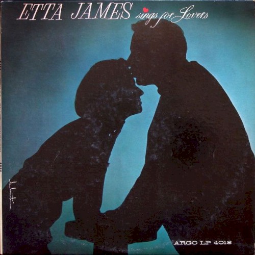 Etta James — Etta James Sings for Lovers cover