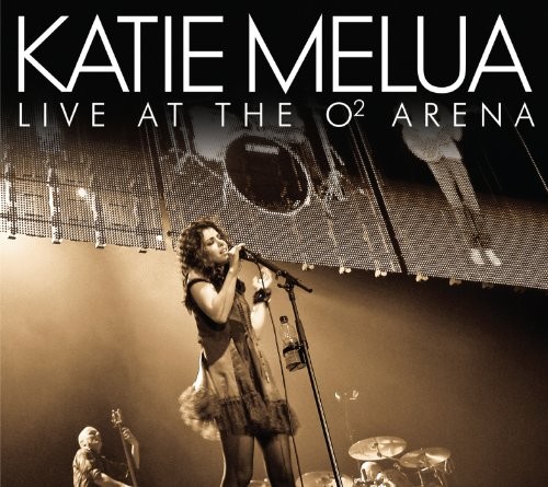 Katie Melua — Live at the O² Arena cover