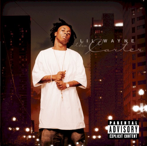 Lil Wayne — Tha Carter cover