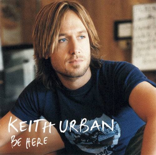 Keith Urban — Be Here cover