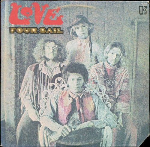 Love — Four Sail cover