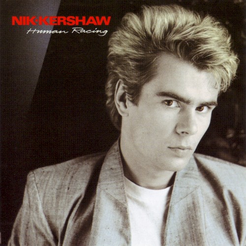 Nik Kershaw — Human Racing cover