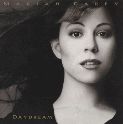 Mariah Carey — Daydream cover
