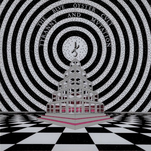 Blue Öyster Cult — Tyranny and Mutation cover