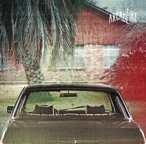 Arcade Fire — The Suburbs cover