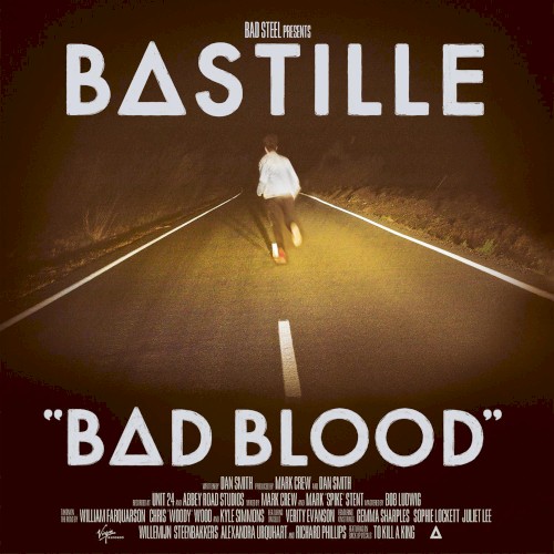 Bastille — Bad Blood cover
