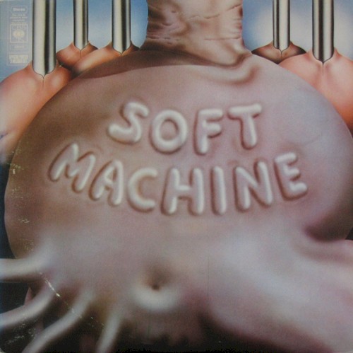 Soft Machine — Six cover