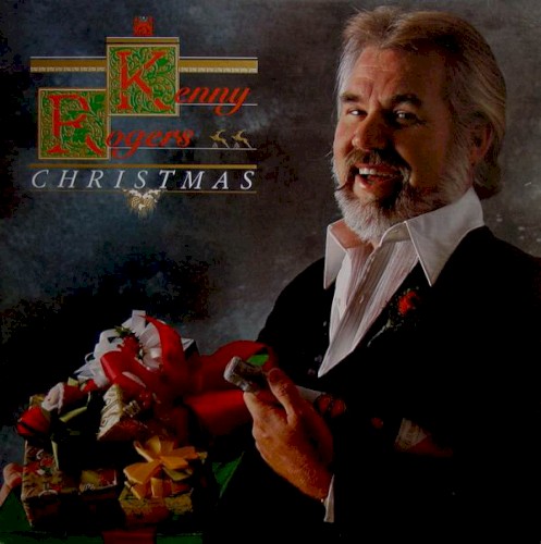 Kenny Rogers — Christmas cover