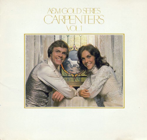 Carpenters — Carpenters cover