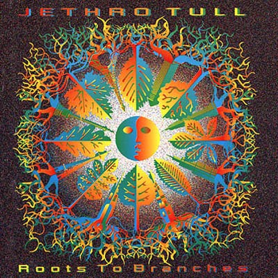 Jethro Tull — Roots to Branches cover