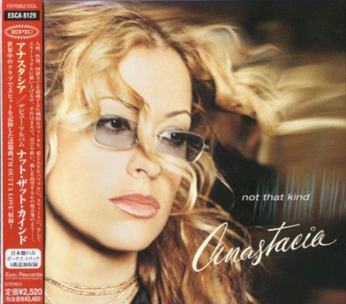 Anastacia — Not That Kind cover
