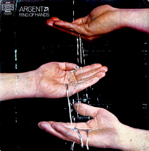 Argent — Ring of Hands cover