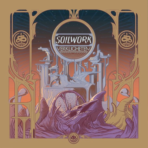 Soilwork — Verkligheten cover