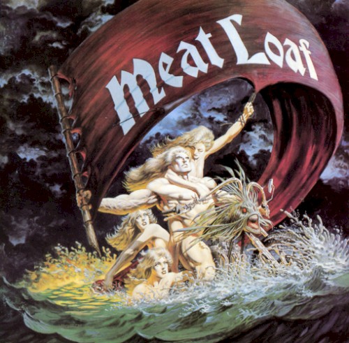 Meat Loaf — Dead Ringer cover