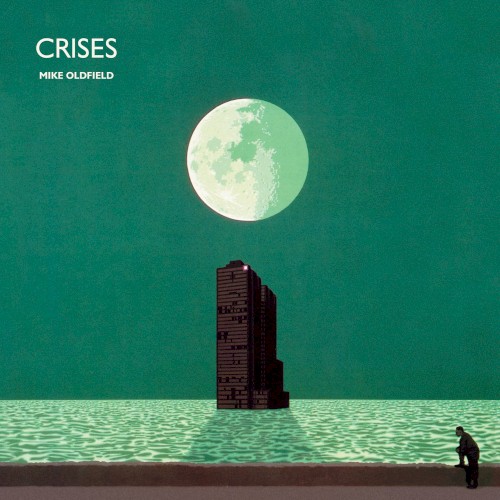 Mike Oldfield — Crises cover
