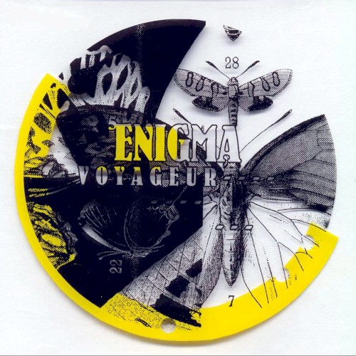 Enigma — Voyageur cover