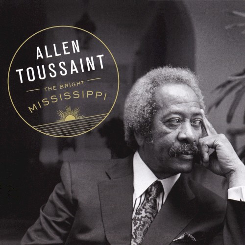 Allen Toussaint — The Bright Mississippi cover