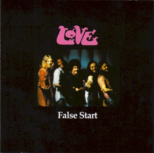 Love — False Start cover