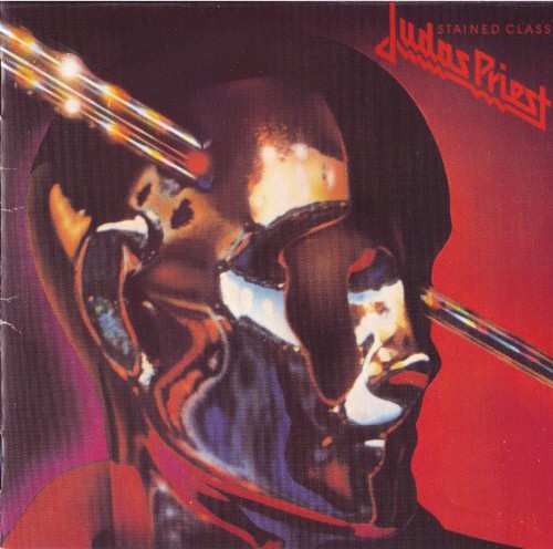 Judas Priest — Stained Class cover