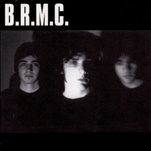 Black Rebel Motorcycle Club — B.R.M.C. cover