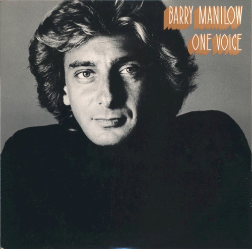 Barry Manilow — One Voice cover