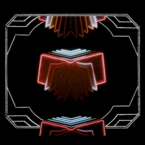 Arcade Fire — Neon Bible cover