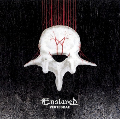 Enslaved — Vertebrae cover