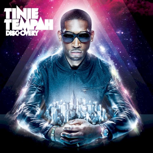 Tinie Tempah — Disc‐Overy cover